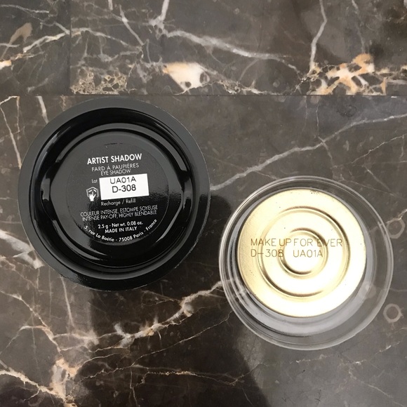 Makeup Forever Artist Shadow D308 - Picture 5 of 8